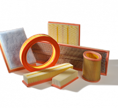 Valeo Air filters Engine Filtration for Passenger car