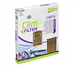 Valeo Cabin air filters Air Conditioning for LCV