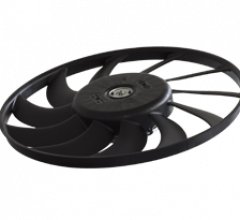 Valeo Engine cooling fan Cooling and air management for LCV